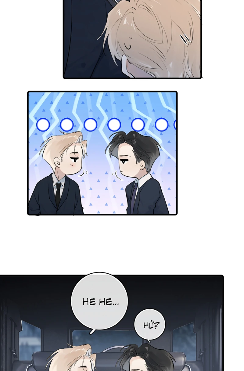 Cậu Vượt Giới Rồi Chapter 95 - 22