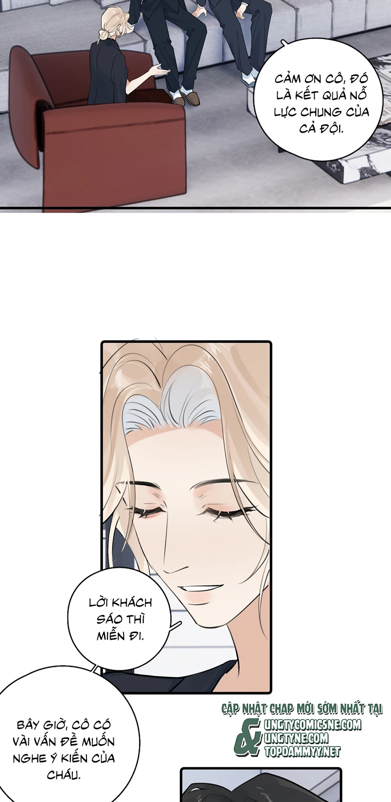 Cậu Vượt Giới Rồi Chapter 96 - 8