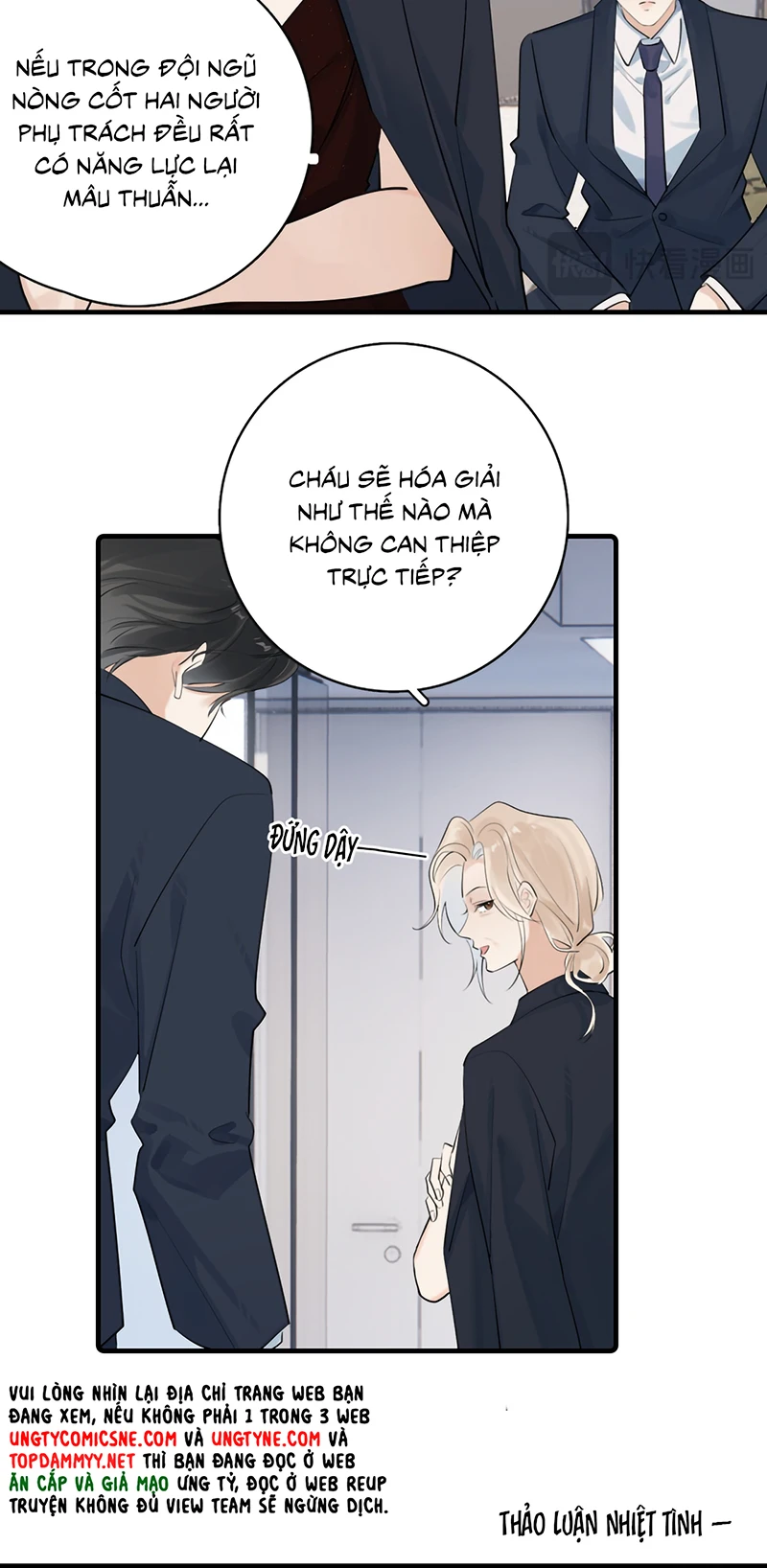 Cậu Vượt Giới Rồi Chapter 96 - 10