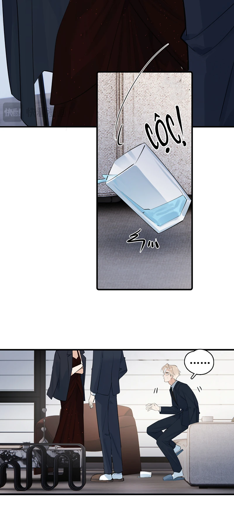 Cậu Vượt Giới Rồi Chapter 96 - 17