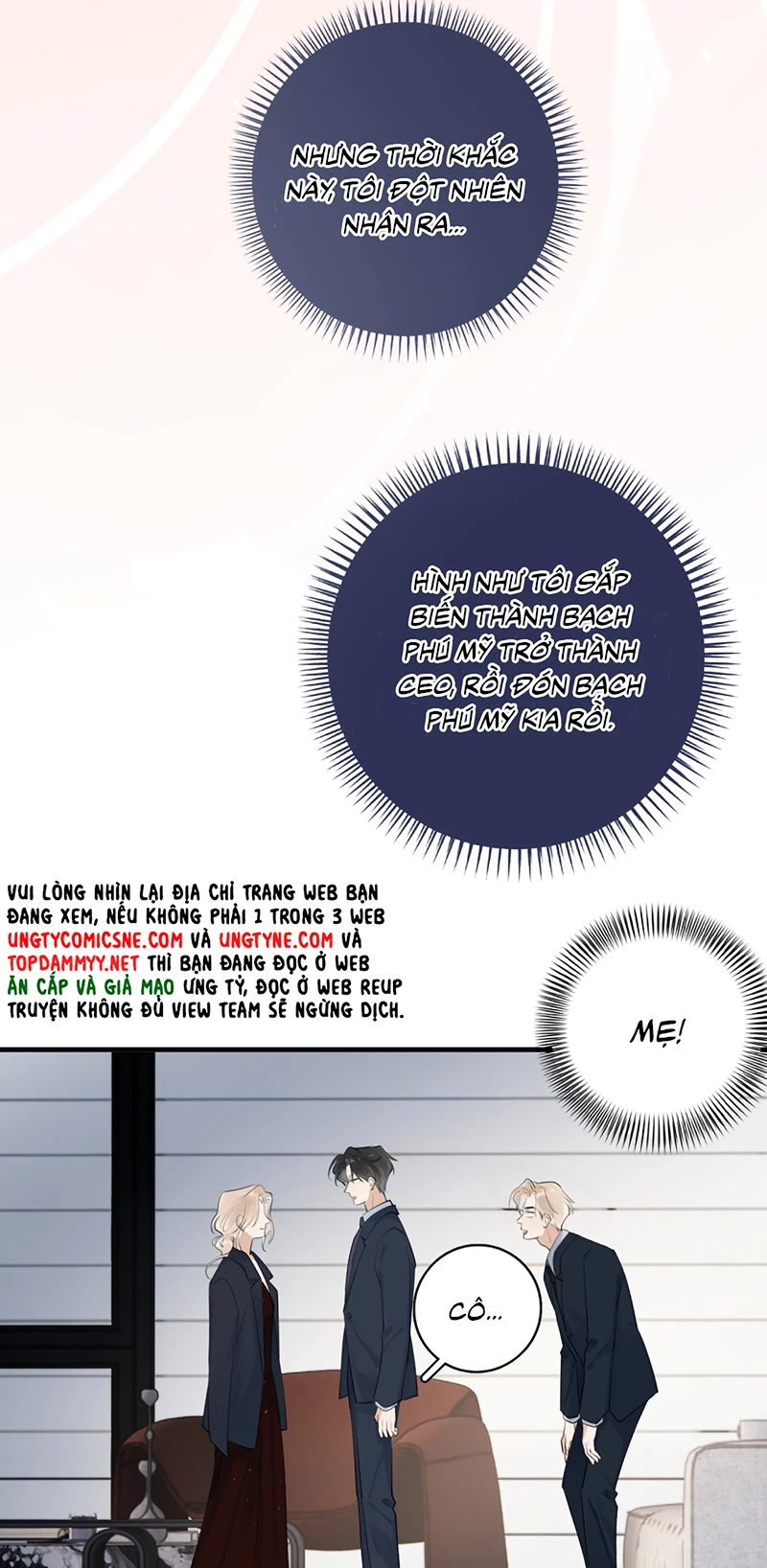 Cậu Vượt Giới Rồi Chapter 96 - 20