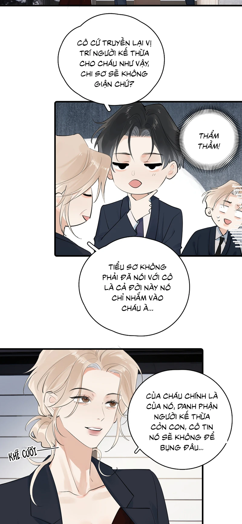 Cậu Vượt Giới Rồi Chapter 96 - 21