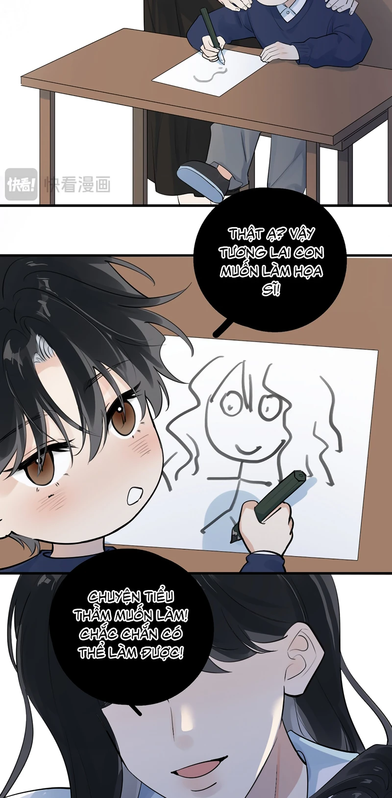 Cậu Vượt Giới Rồi Chapter 96 - 31