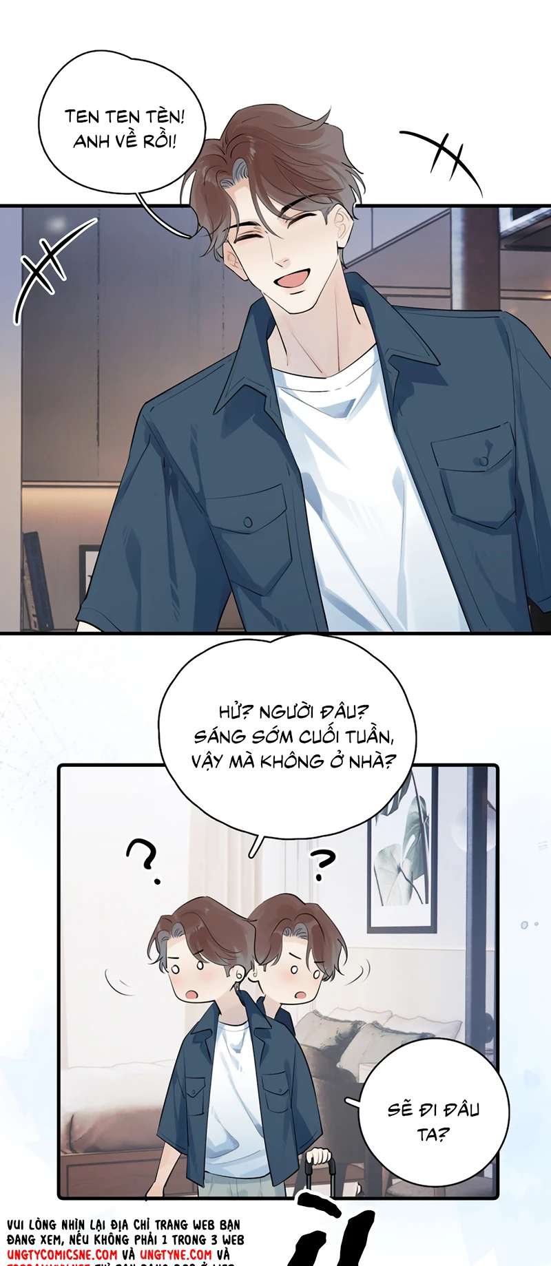 Cậu Vượt Giới Rồi Chapter 97 - 4