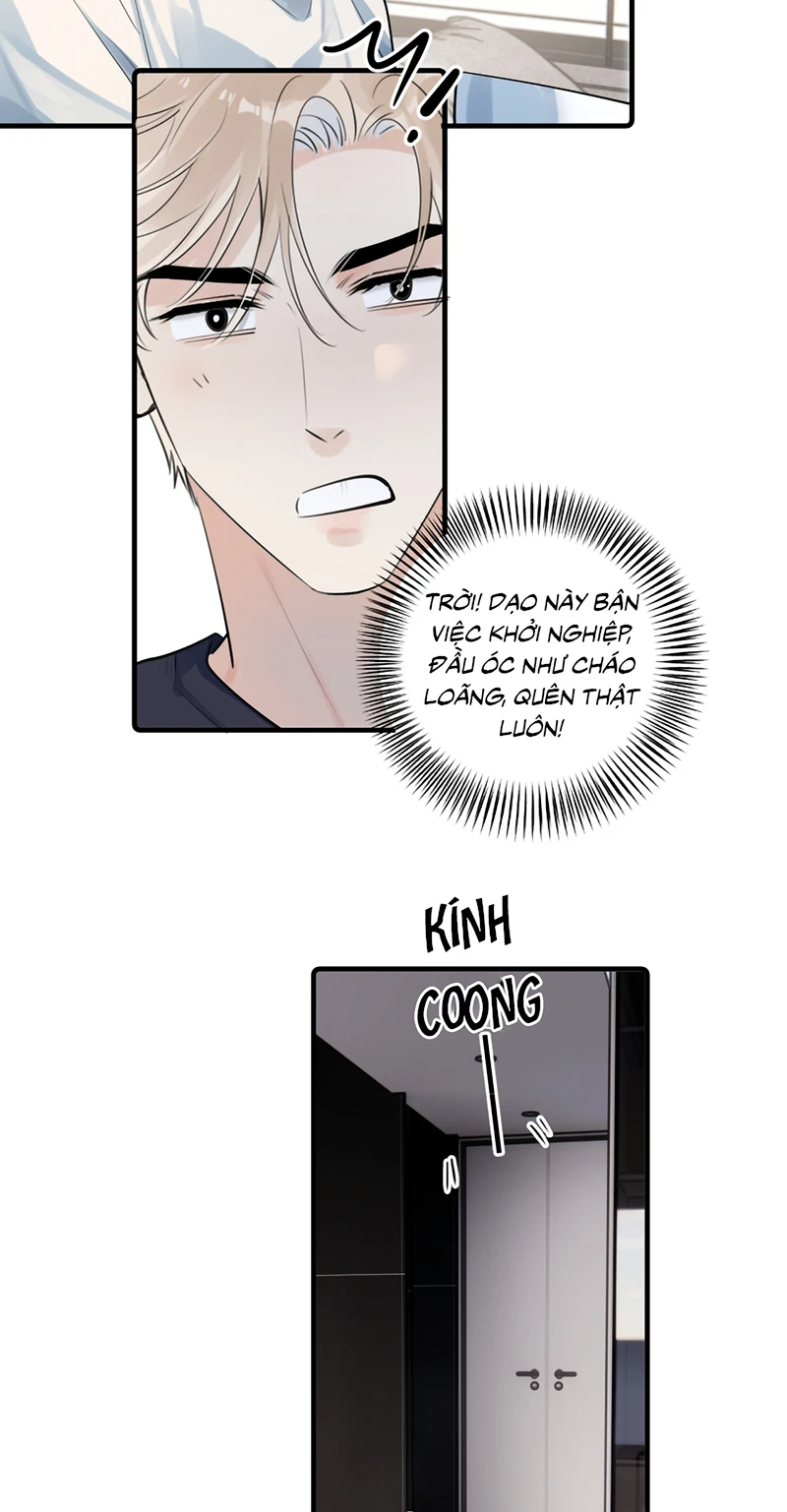 Cậu Vượt Giới Rồi Chapter 97 - 8