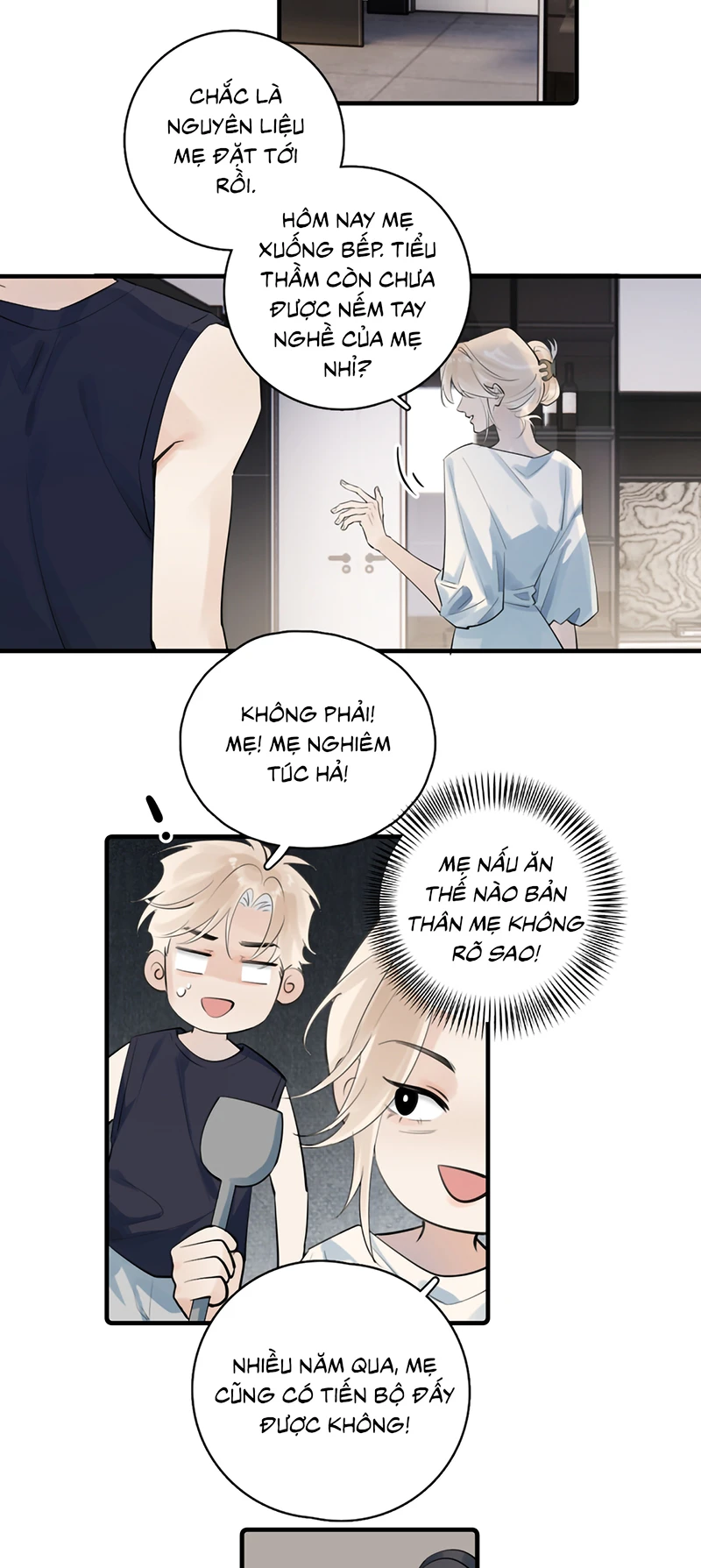 Cậu Vượt Giới Rồi Chapter 97 - 9