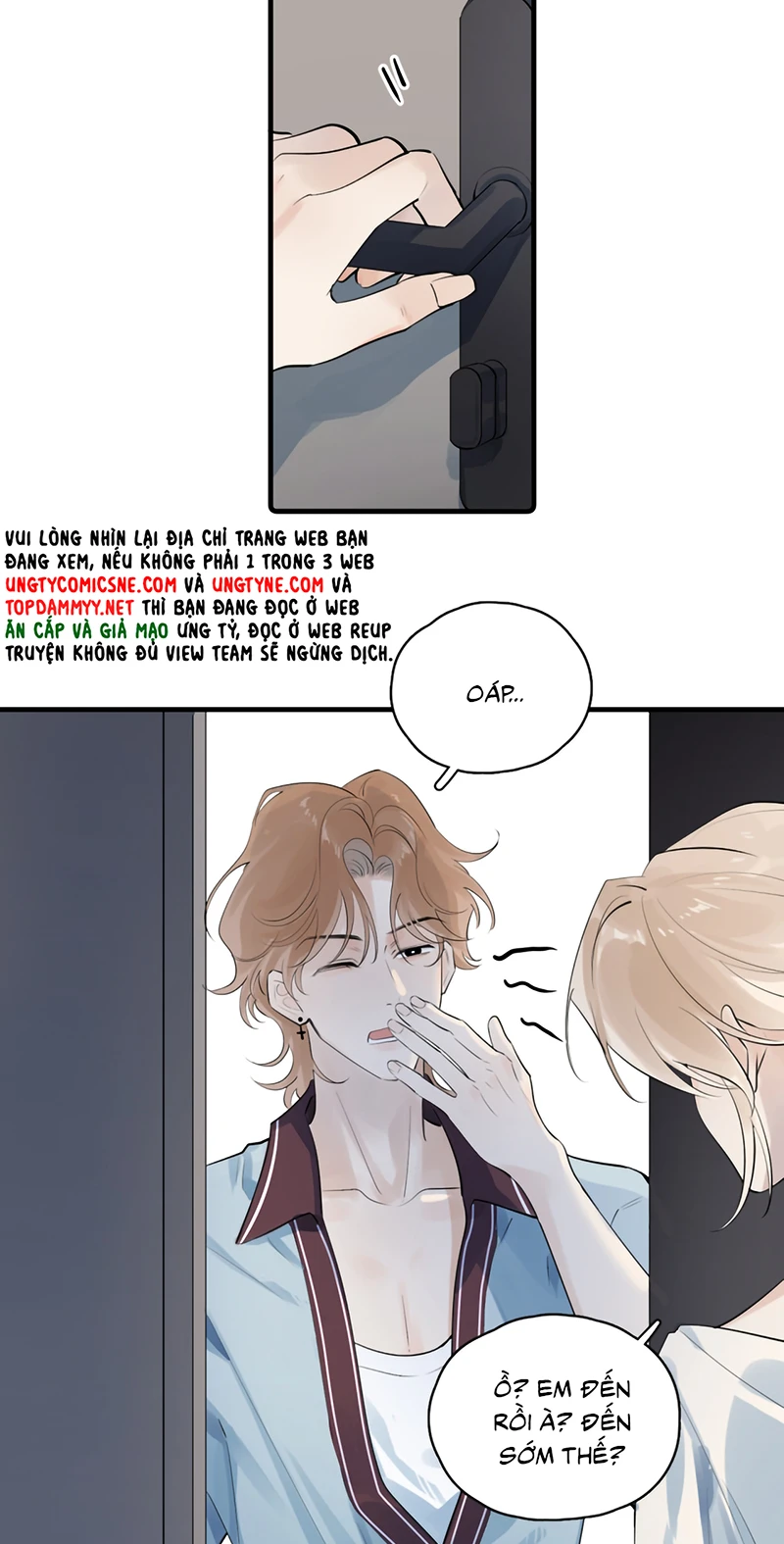 Cậu Vượt Giới Rồi Chapter 97 - 10