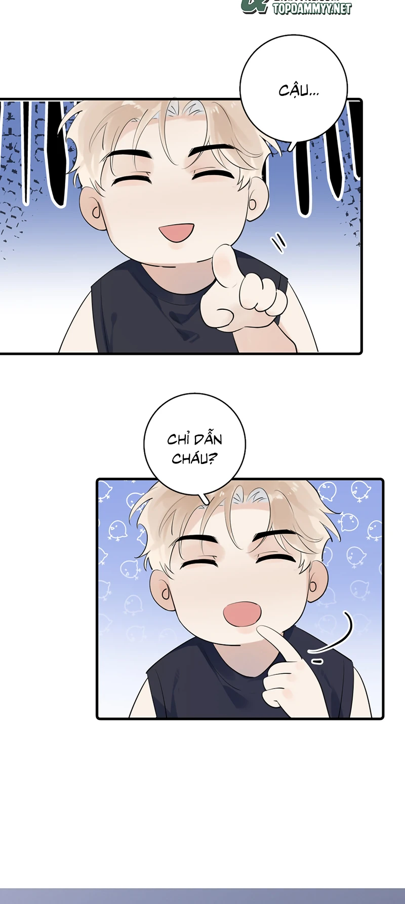 Cậu Vượt Giới Rồi Chapter 97 - 13