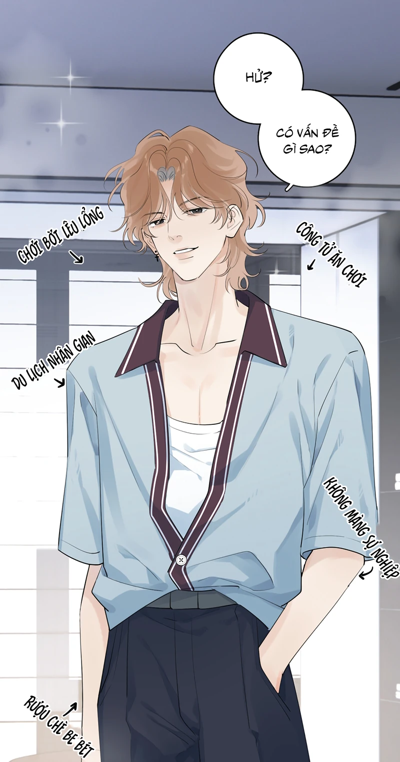 Cậu Vượt Giới Rồi Chapter 97 - 14