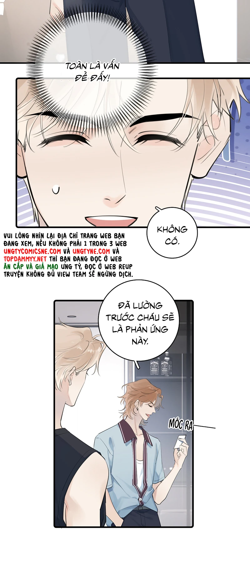 Cậu Vượt Giới Rồi Chapter 97 - 15