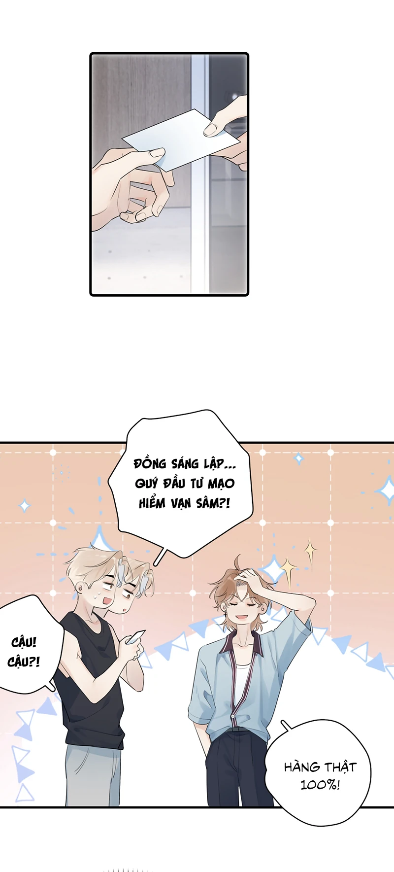 Cậu Vượt Giới Rồi Chapter 97 - 16