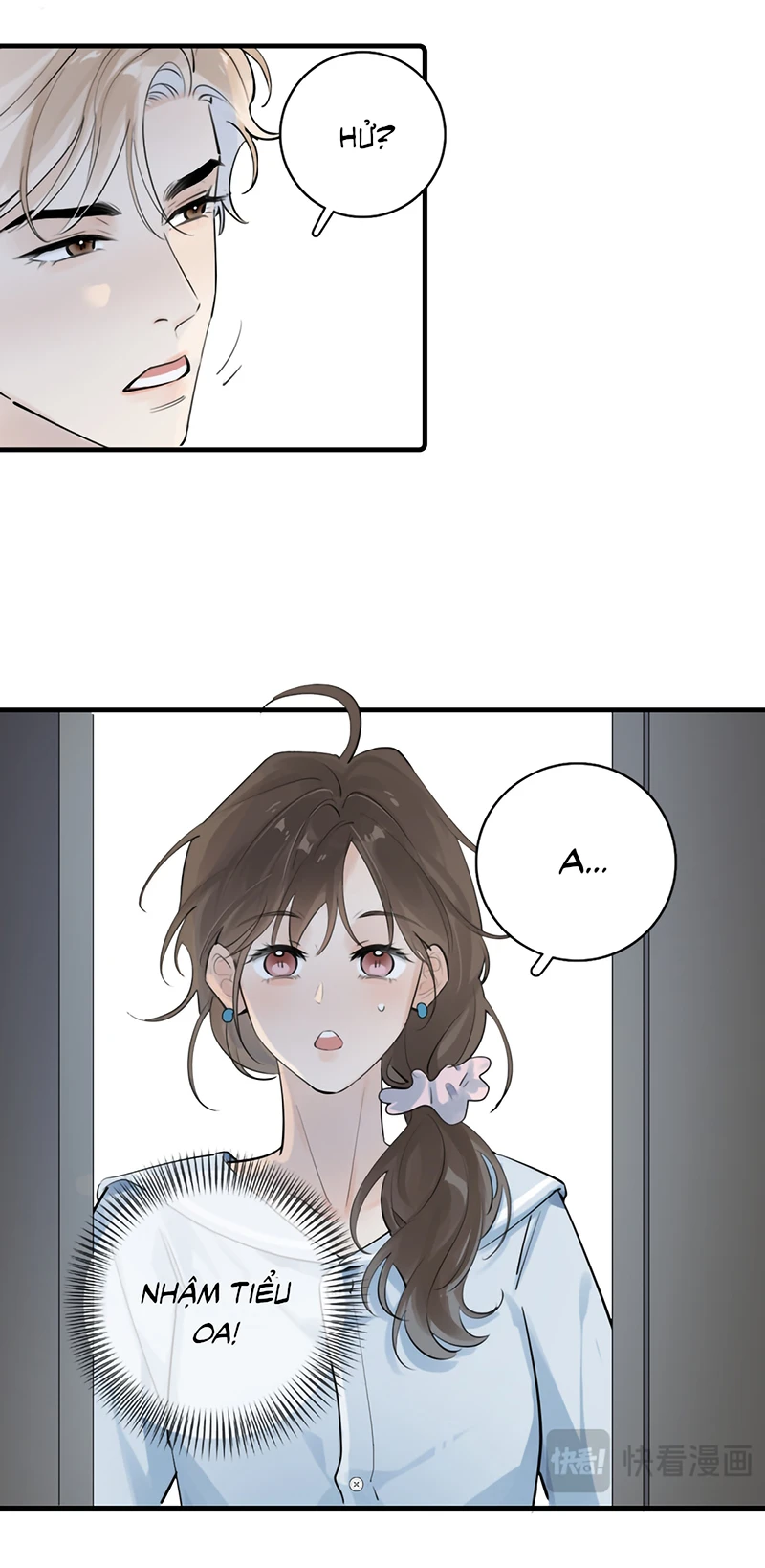 Cậu Vượt Giới Rồi Chapter 97 - 18