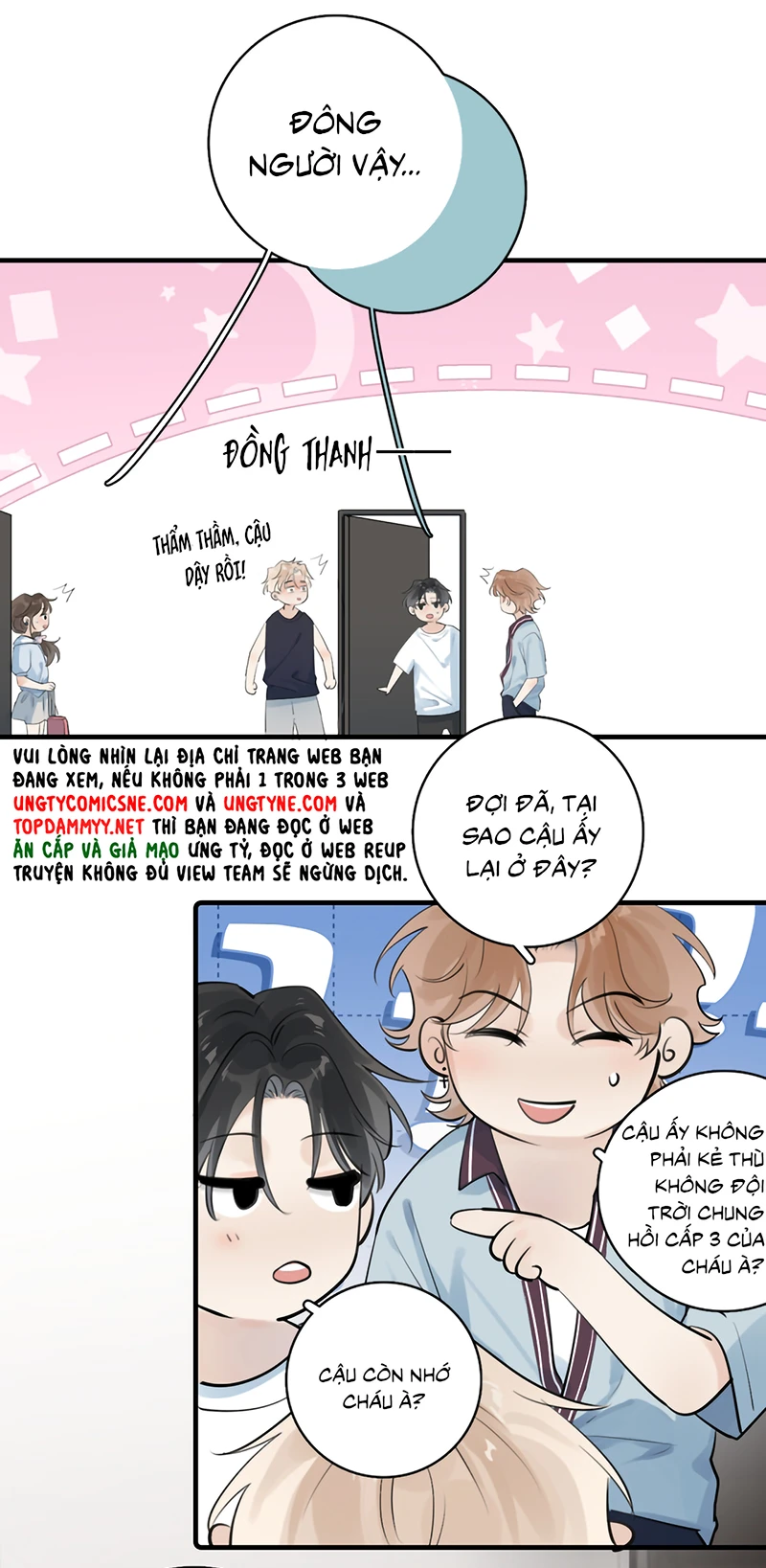 Cậu Vượt Giới Rồi Chapter 97 - 19