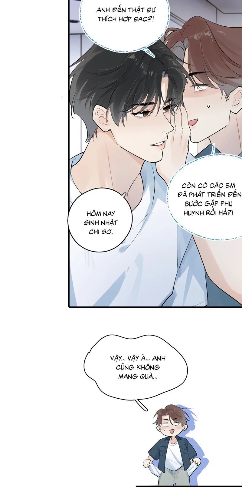 Cậu Vượt Giới Rồi Chapter 97 - 28