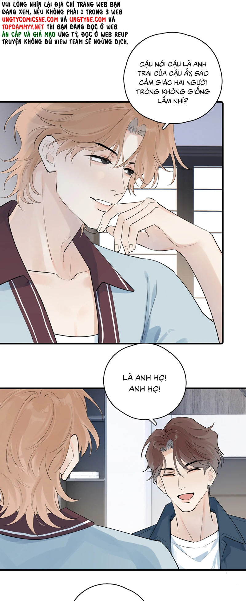 Cậu Vượt Giới Rồi Chapter 97 - 29