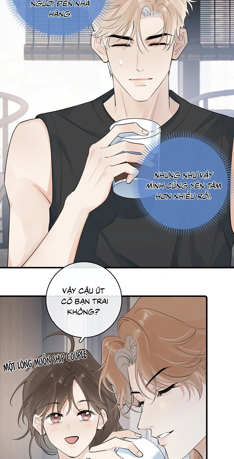 Cậu Vượt Giới Rồi Chapter 98 - 4