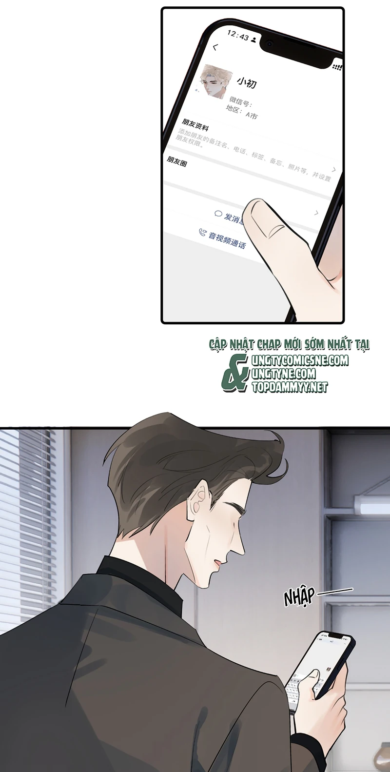 Cậu Vượt Giới Rồi Chapter 98 - 11