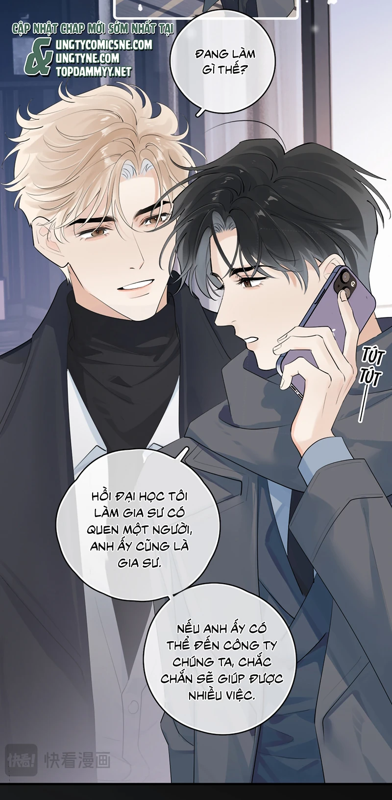 Cậu Vượt Giới Rồi Chapter 98 - 53