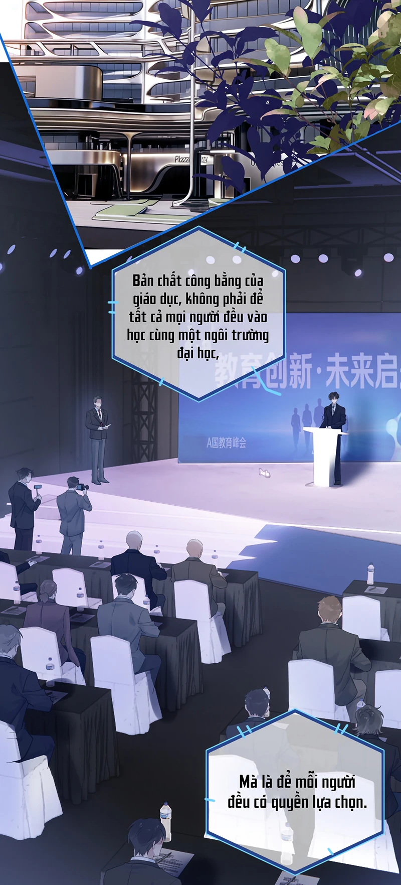 Cậu Vượt Giới Rồi Chapter 99 - 4