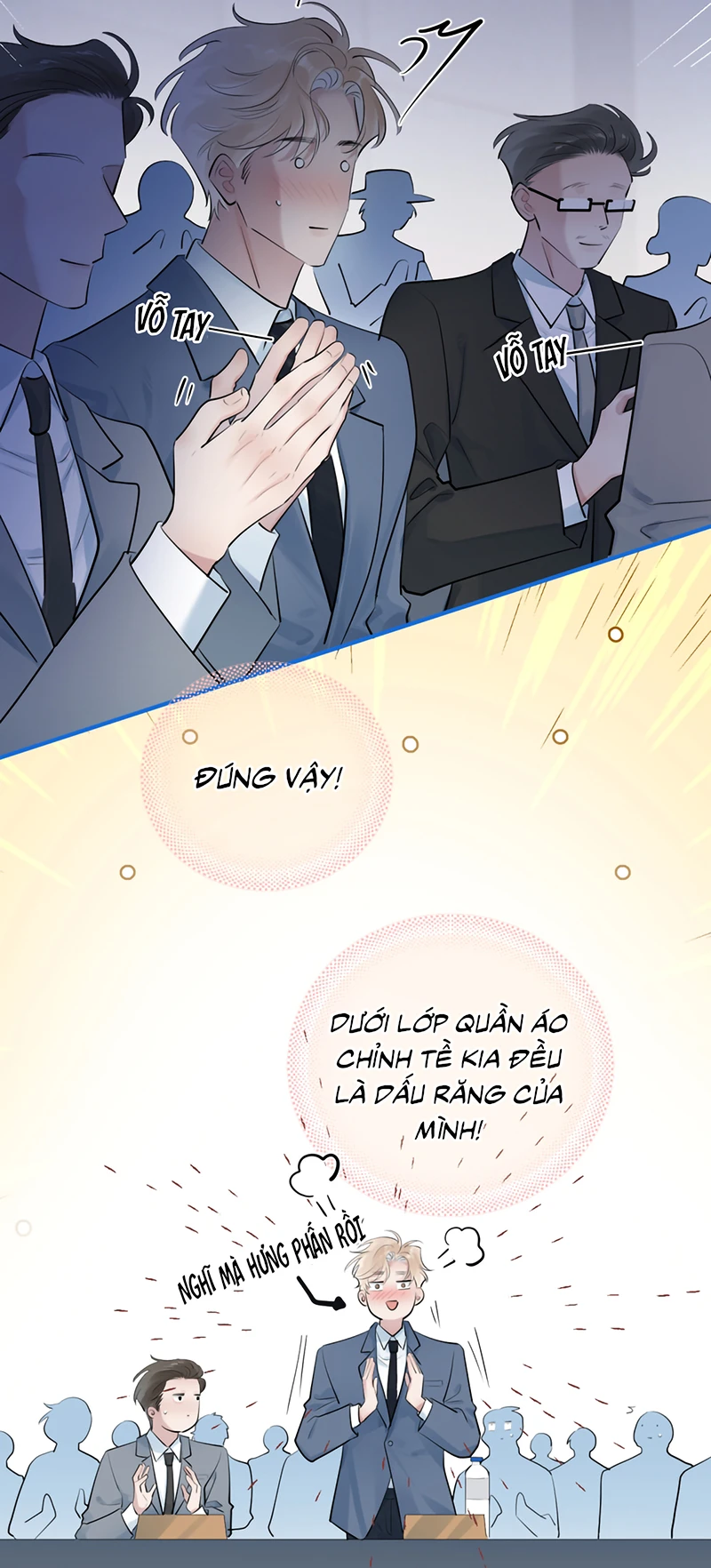 Cậu Vượt Giới Rồi Chapter 99 - 12