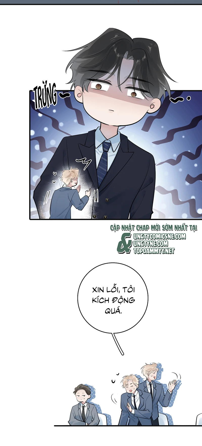 Cậu Vượt Giới Rồi Chapter 99 - 13