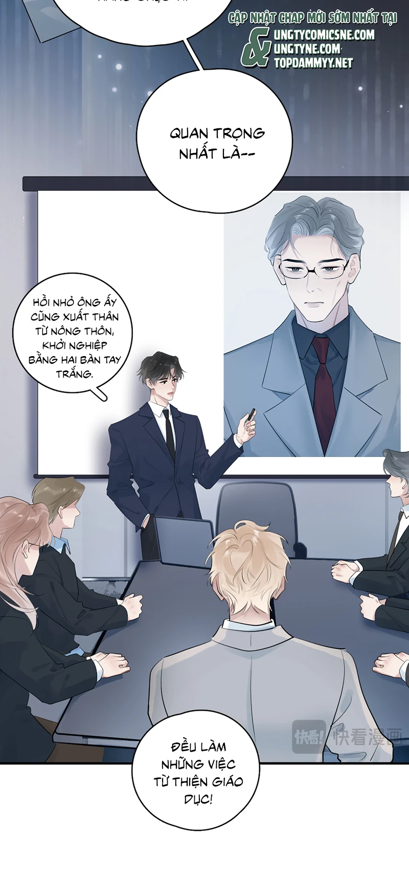 Cậu Vượt Giới Rồi Chapter 99 - 21