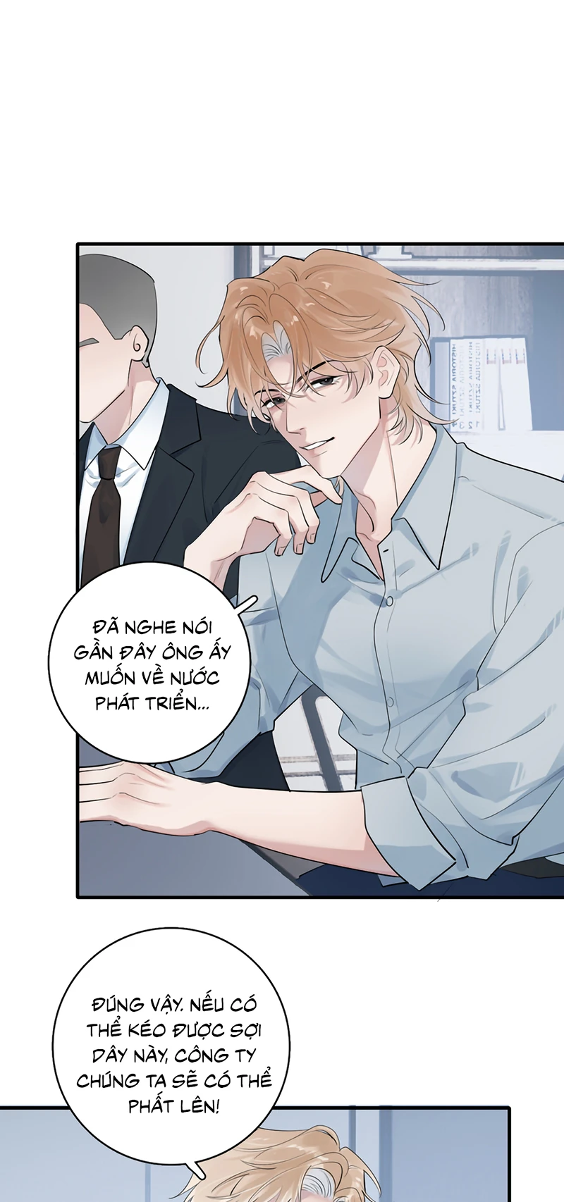 Cậu Vượt Giới Rồi Chapter 99 - 22