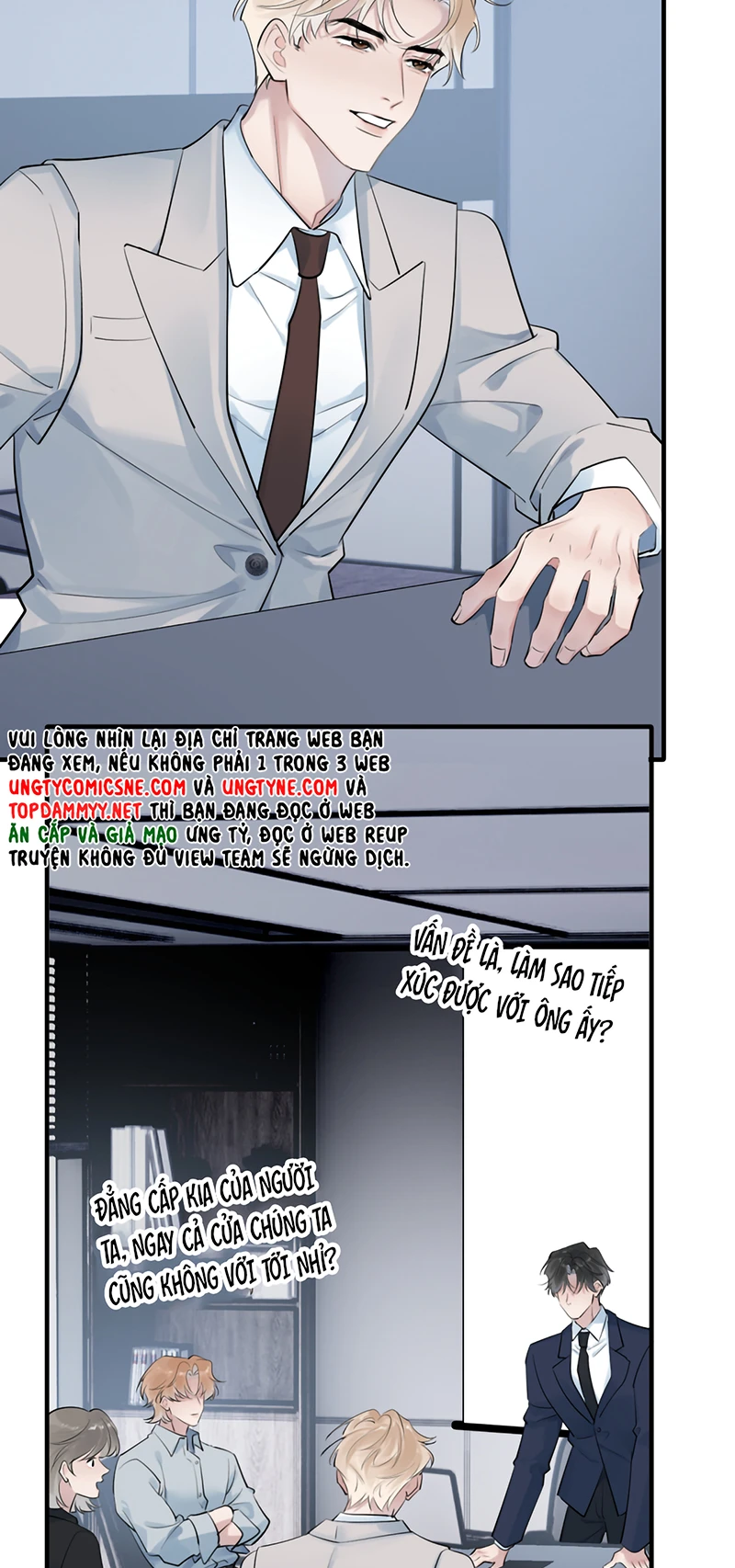 Cậu Vượt Giới Rồi Chapter 99 - 23