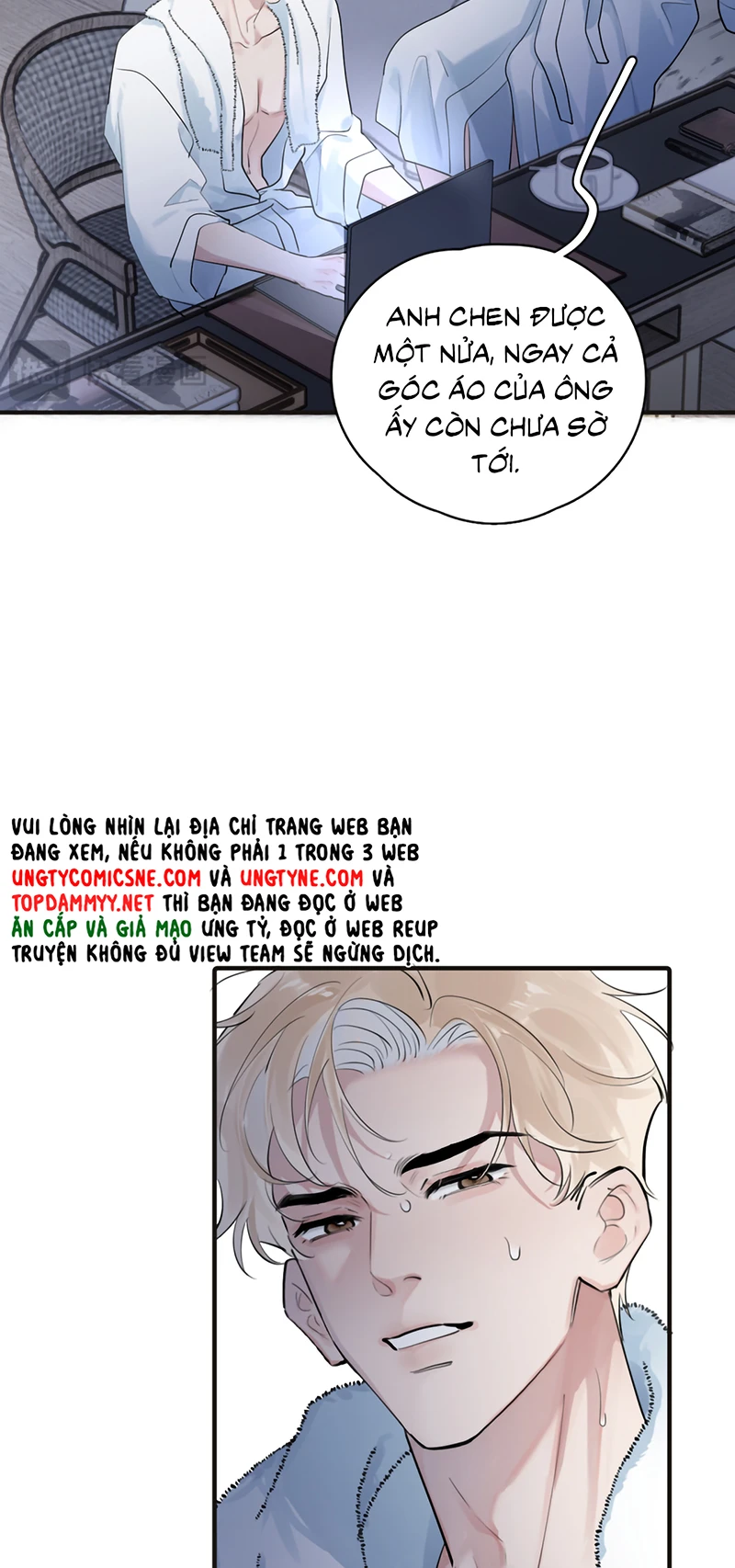 Cậu Vượt Giới Rồi Chapter 99 - 31