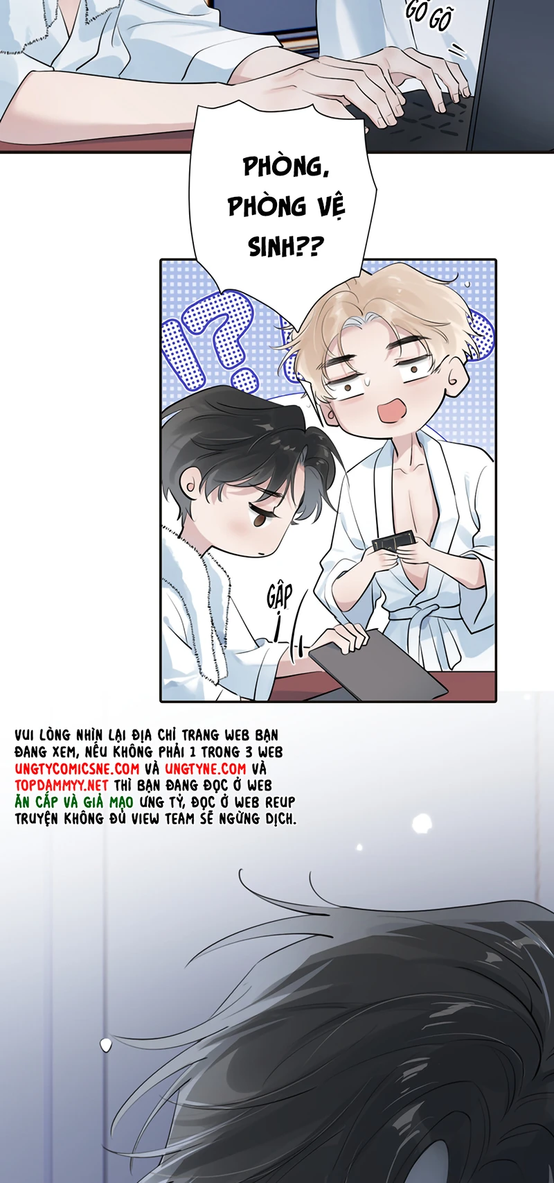 Cậu Vượt Giới Rồi Chapter 99 - 35