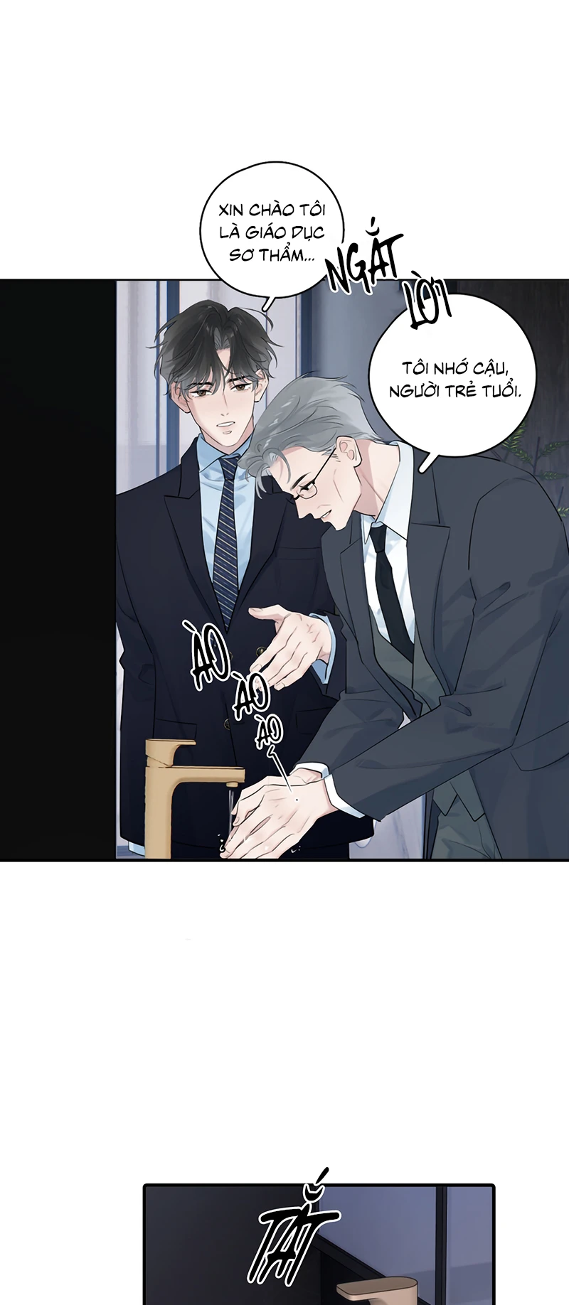 Cậu Vượt Giới Rồi Chapter 99 - 42