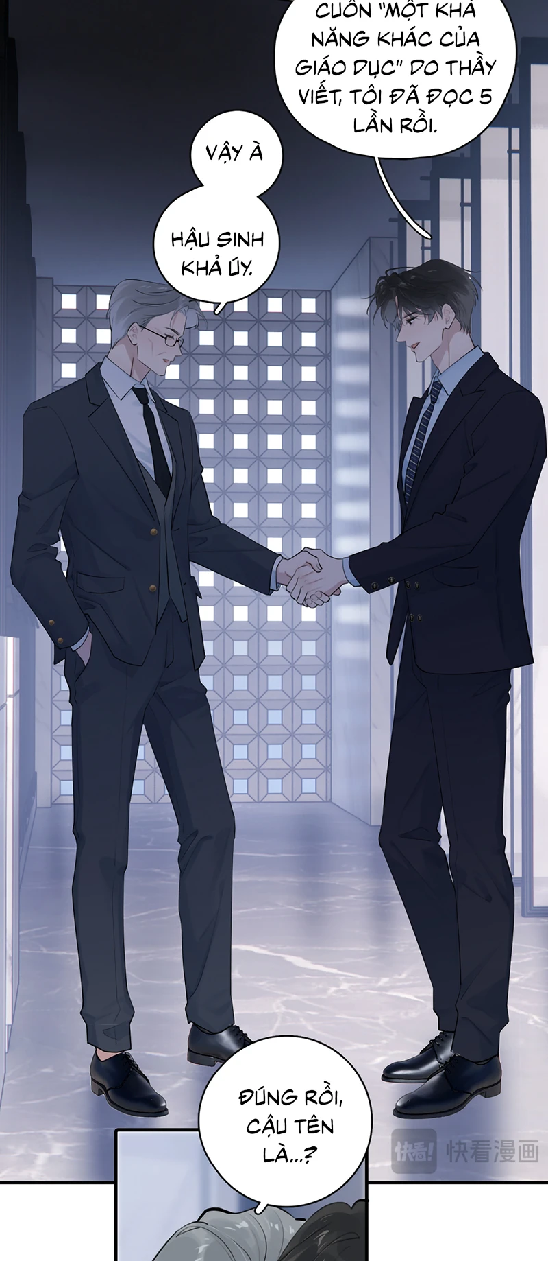 Cậu Vượt Giới Rồi Chapter 99 - 45