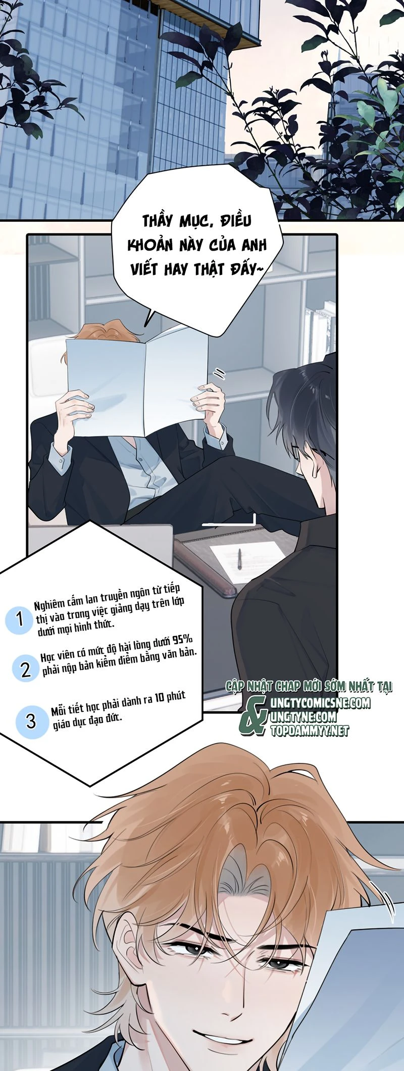 Cậu Vượt Giới Rồi Chapter 100 - 3