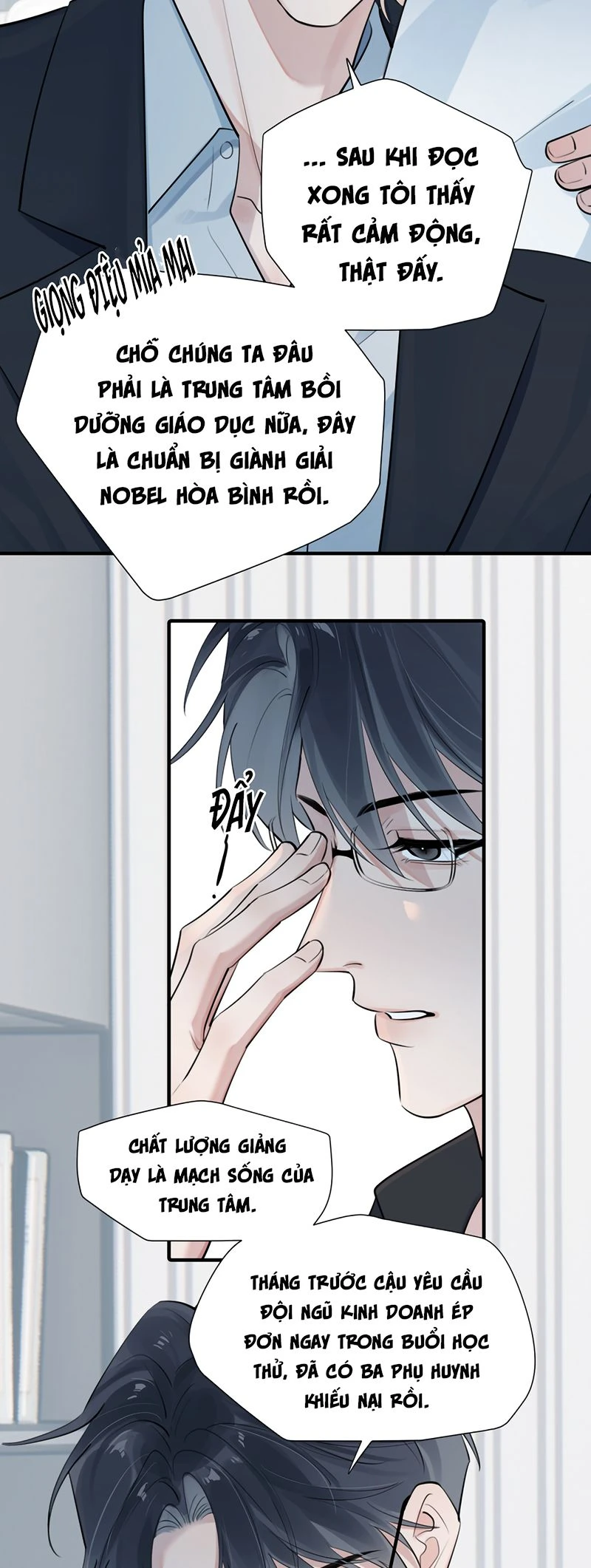 Cậu Vượt Giới Rồi Chapter 100 - 4