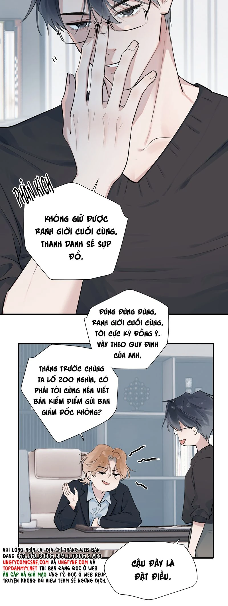 Cậu Vượt Giới Rồi Chapter 100 - 5