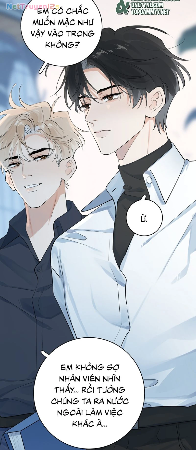 Cậu Vượt Giới Rồi Chapter 100 - 9