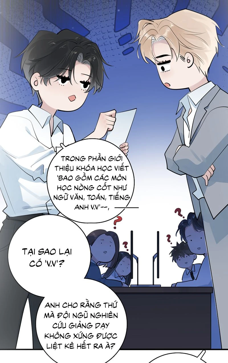Cậu Vượt Giới Rồi Chapter 100 - 13