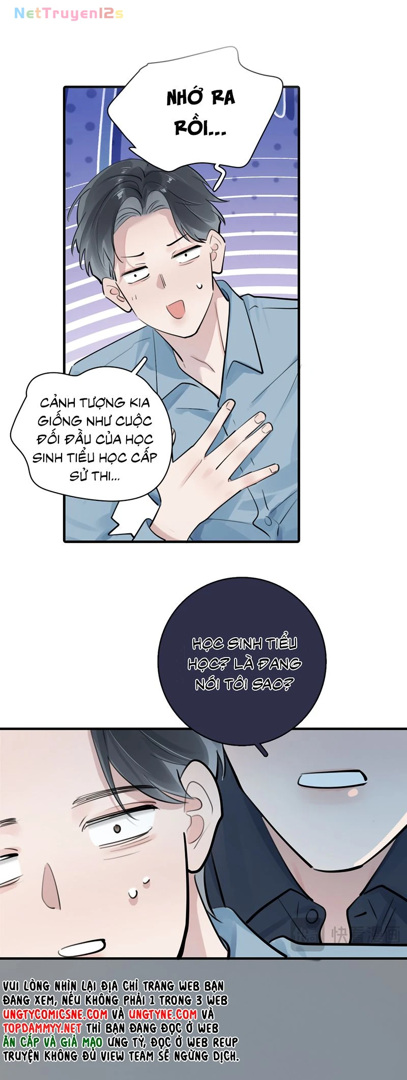 Cậu Vượt Giới Rồi Chapter 100 - 15
