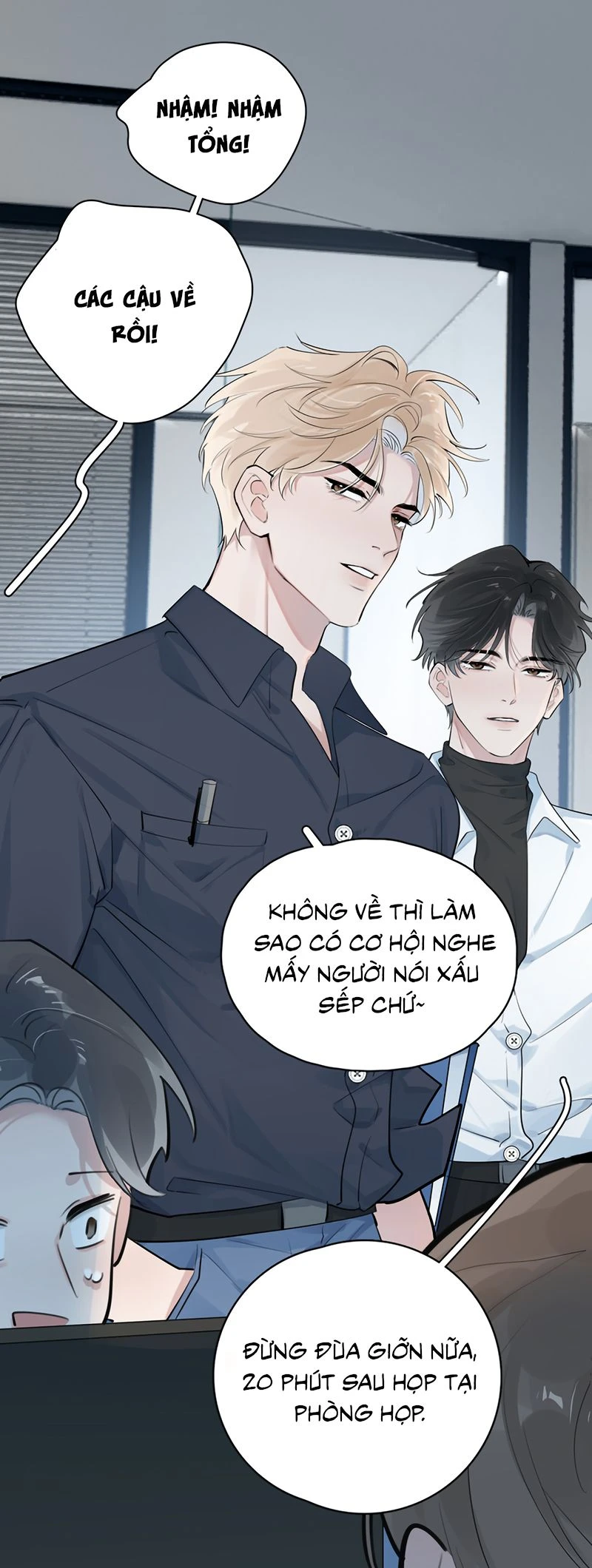 Cậu Vượt Giới Rồi Chapter 100 - 16