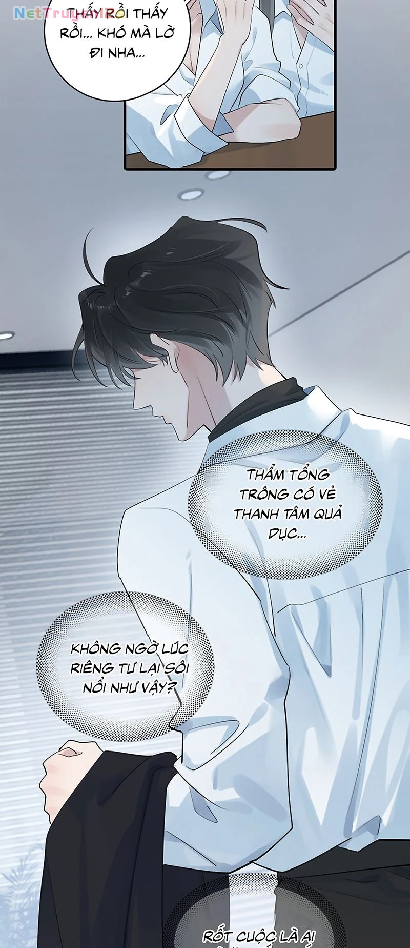 Cậu Vượt Giới Rồi Chapter 100 - 18