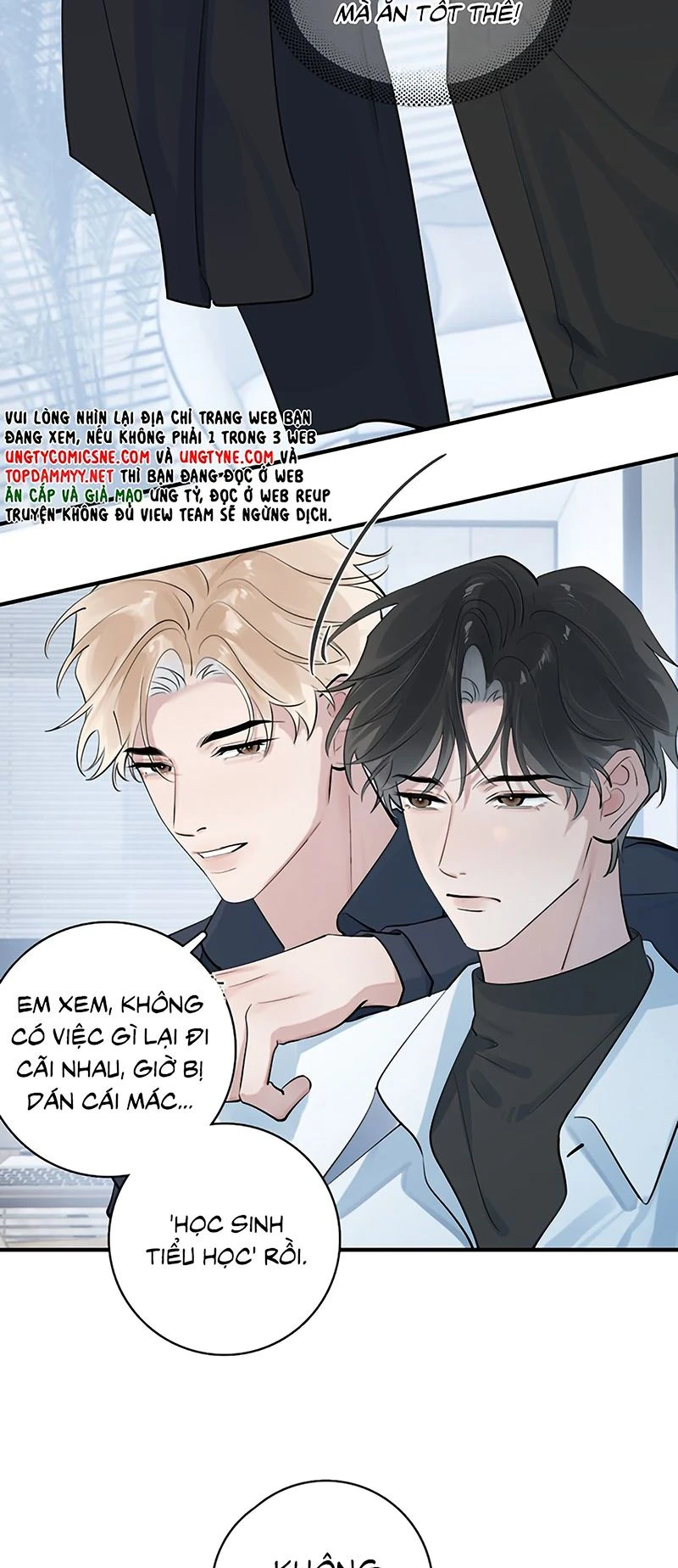 Cậu Vượt Giới Rồi Chapter 100 - 19