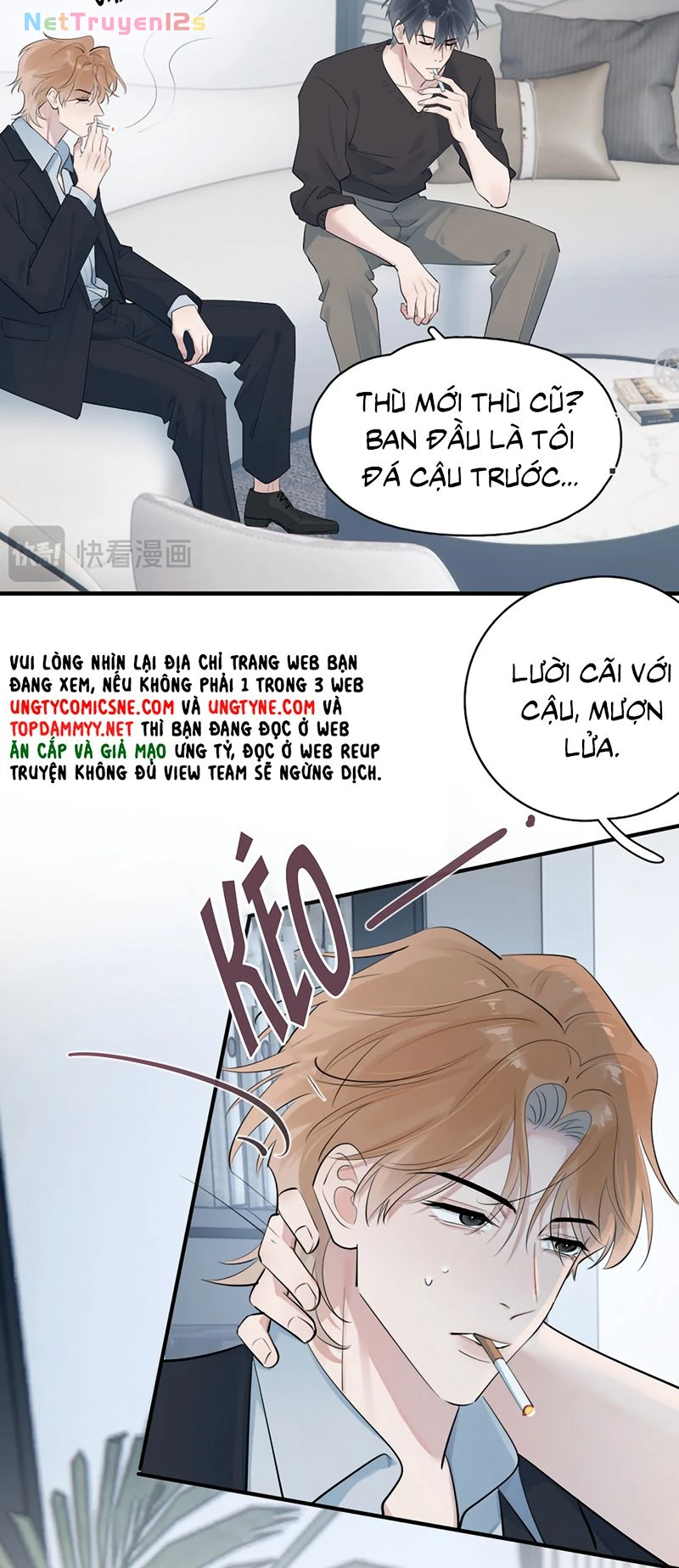 Cậu Vượt Giới Rồi Chapter 100 - 22