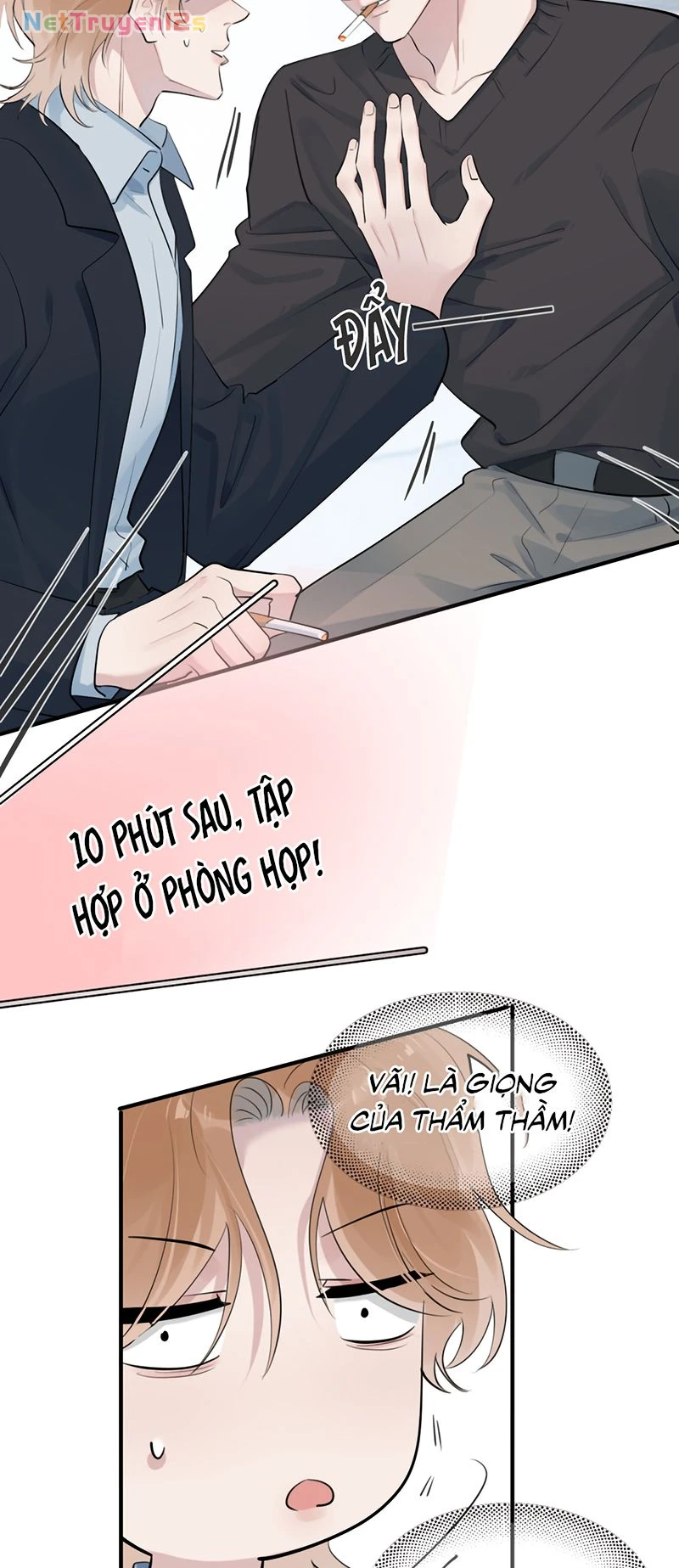 Cậu Vượt Giới Rồi Chapter 100 - 25
