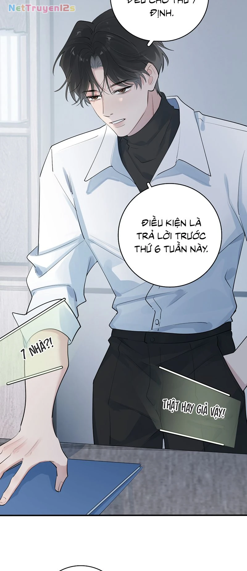 Cậu Vượt Giới Rồi Chapter 100 - 27