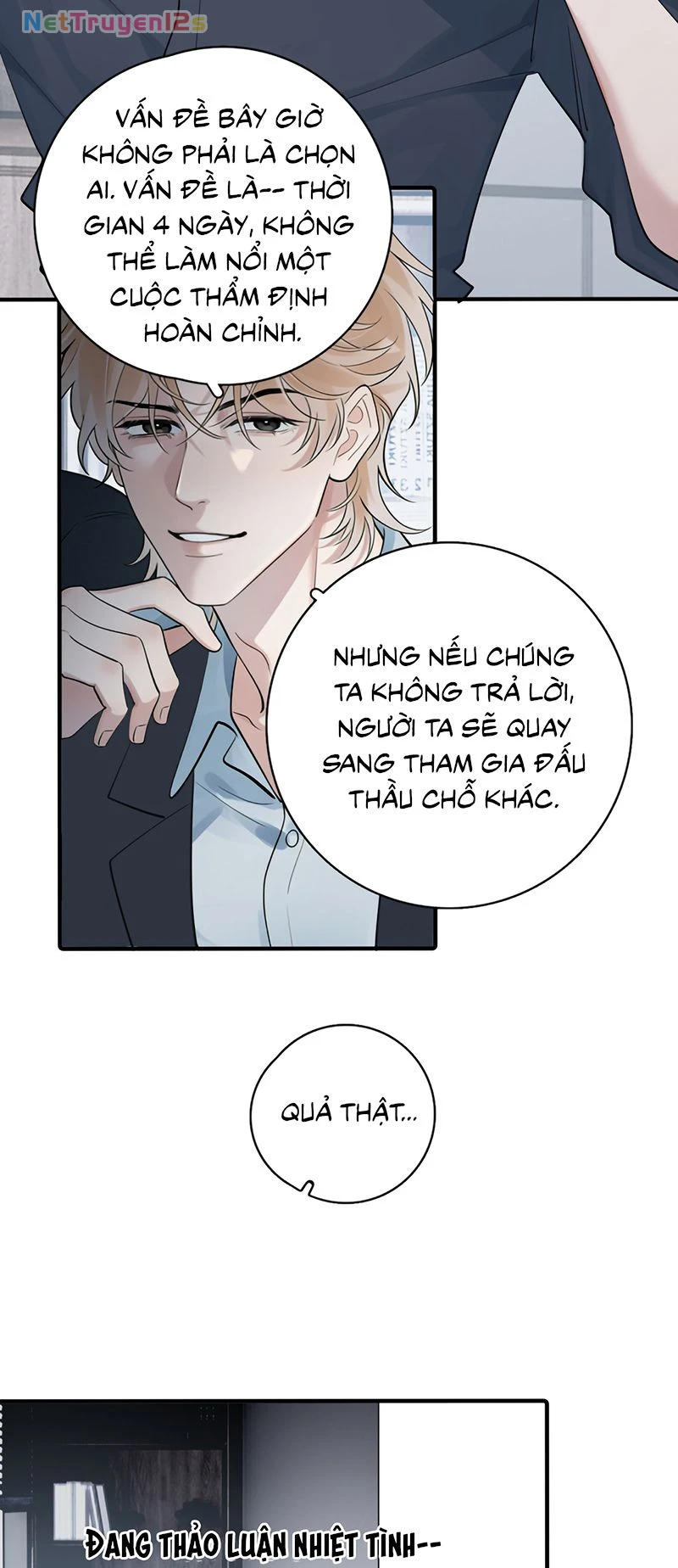 Cậu Vượt Giới Rồi Chapter 100 - 29