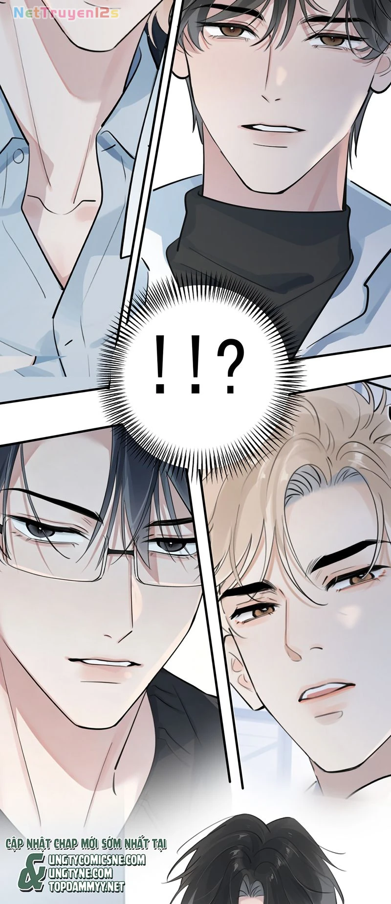 Cậu Vượt Giới Rồi Chapter 100 - 32