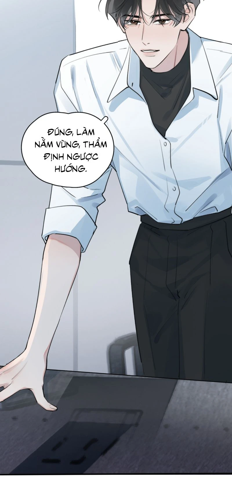 Cậu Vượt Giới Rồi Chapter 100 - 33