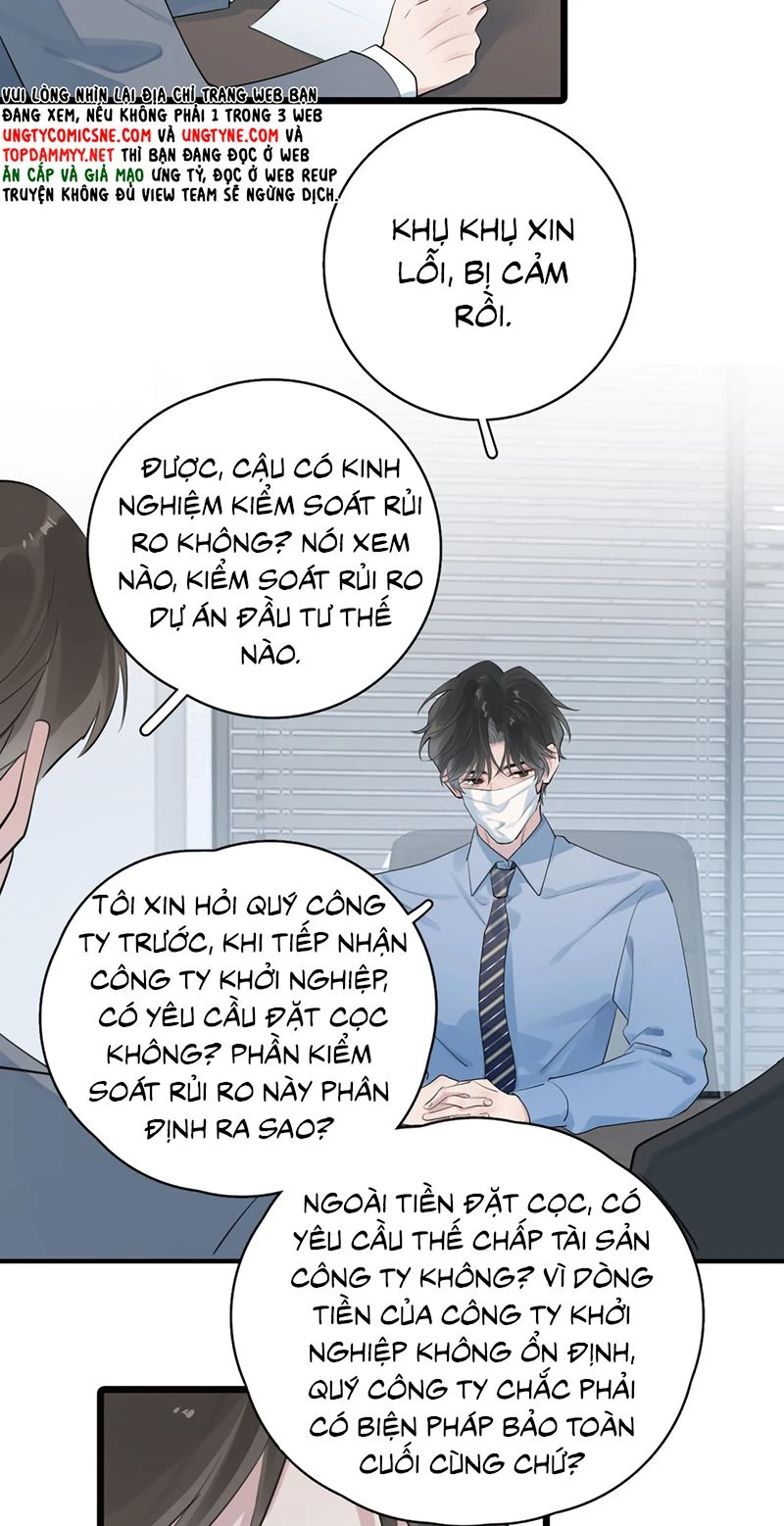 Cậu Vượt Giới Rồi Chapter 101 - 8