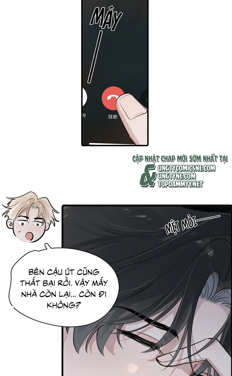 Cậu Vượt Giới Rồi Chapter 101 - 31