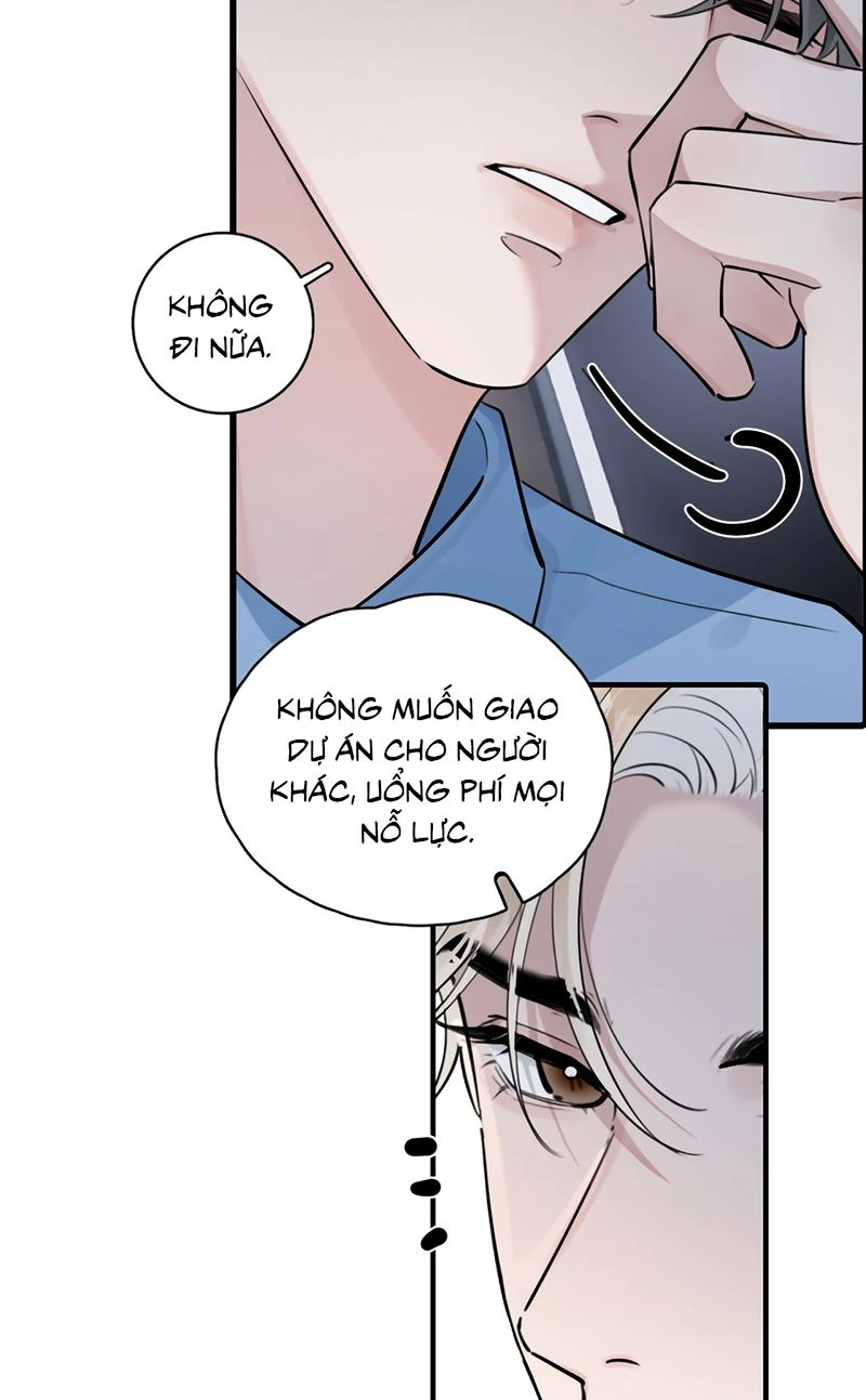 Cậu Vượt Giới Rồi Chapter 101 - 32